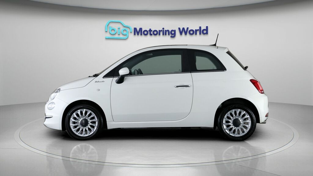 Fiat 500x Dolcevita Dolcevita White #4