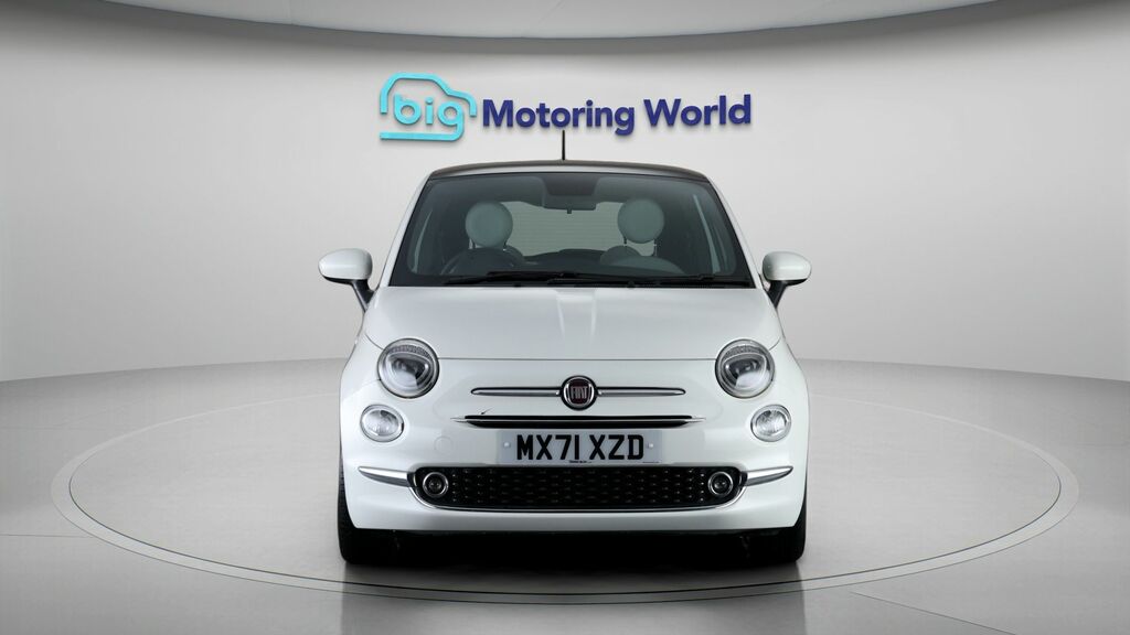 Fiat 500x Dolcevita Dolcevita White #2