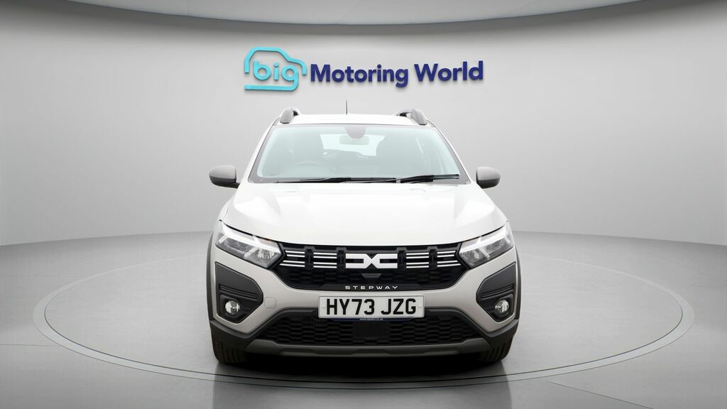 Dacia Sandero Stepway Expression Grey #2