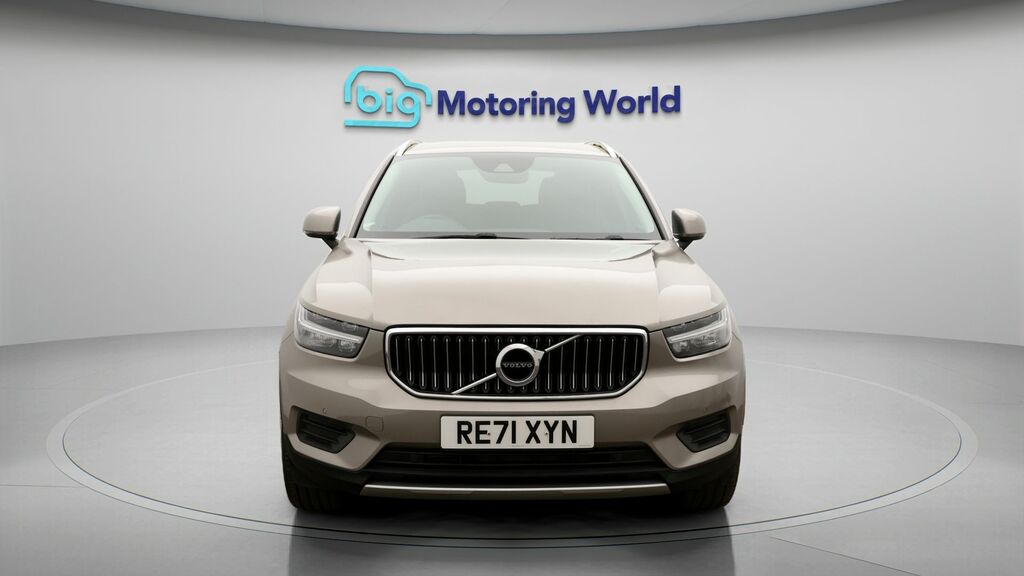 Volvo XC40 Inscription Grey #2