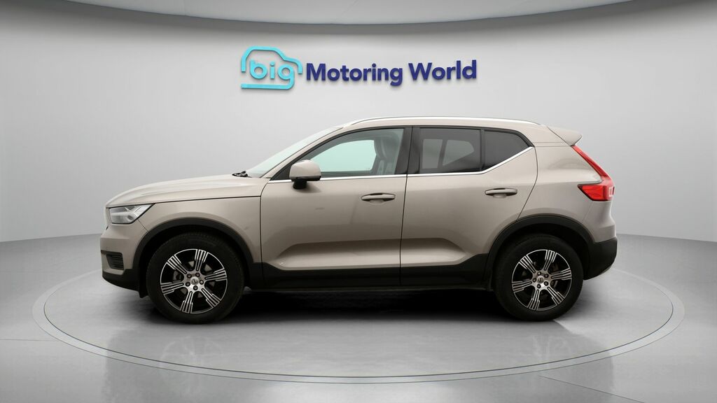 Volvo XC40 Inscription Grey #4