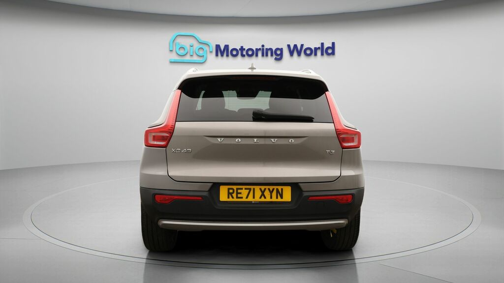 Volvo XC40 Inscription Grey #6