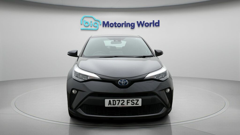 Toyota C-Hr Icon AD72FSZ Grey #2
