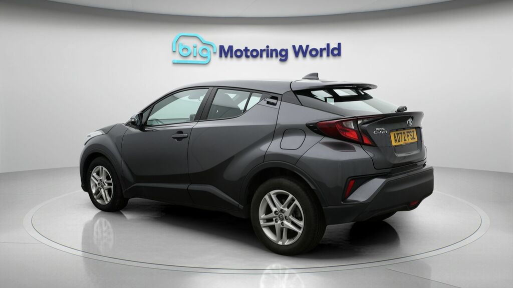 Toyota C-Hr Icon AD72FSZ Grey #5
