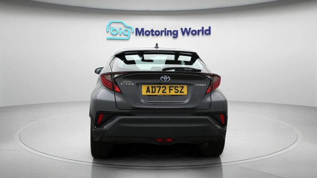 Toyota C-Hr Icon AD72FSZ Grey #6