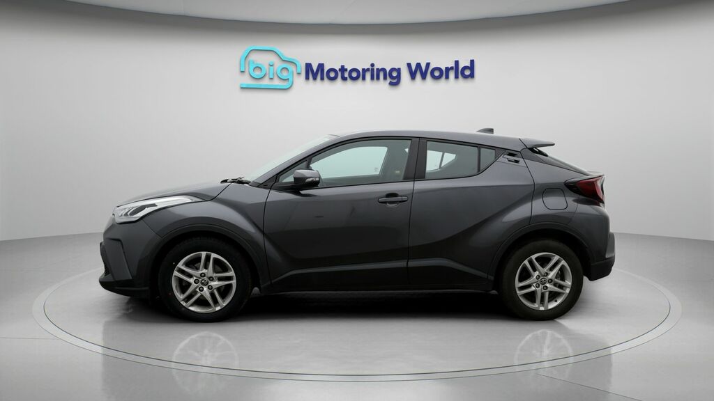 Toyota C-Hr Icon AD72FSZ Grey #4