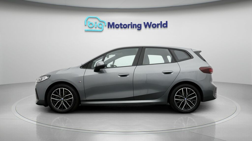 BMW 2 Series Active Tourer M Sport Grey #4