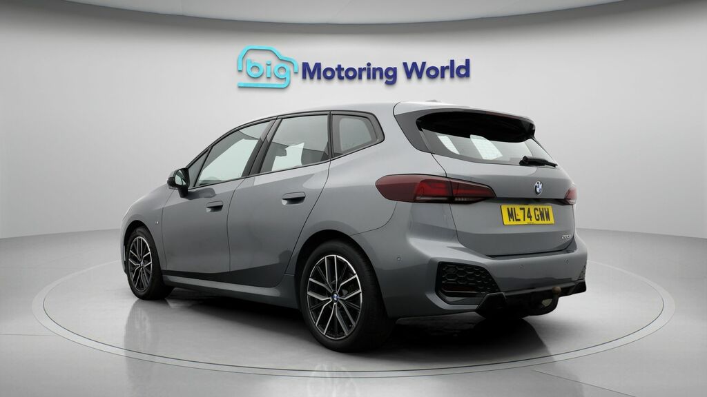 BMW 2 Series Active Tourer M Sport Grey #5