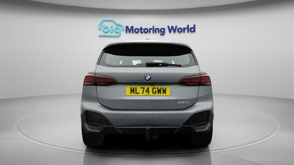 BMW 2 Series Active Tourer M Sport Grey #6