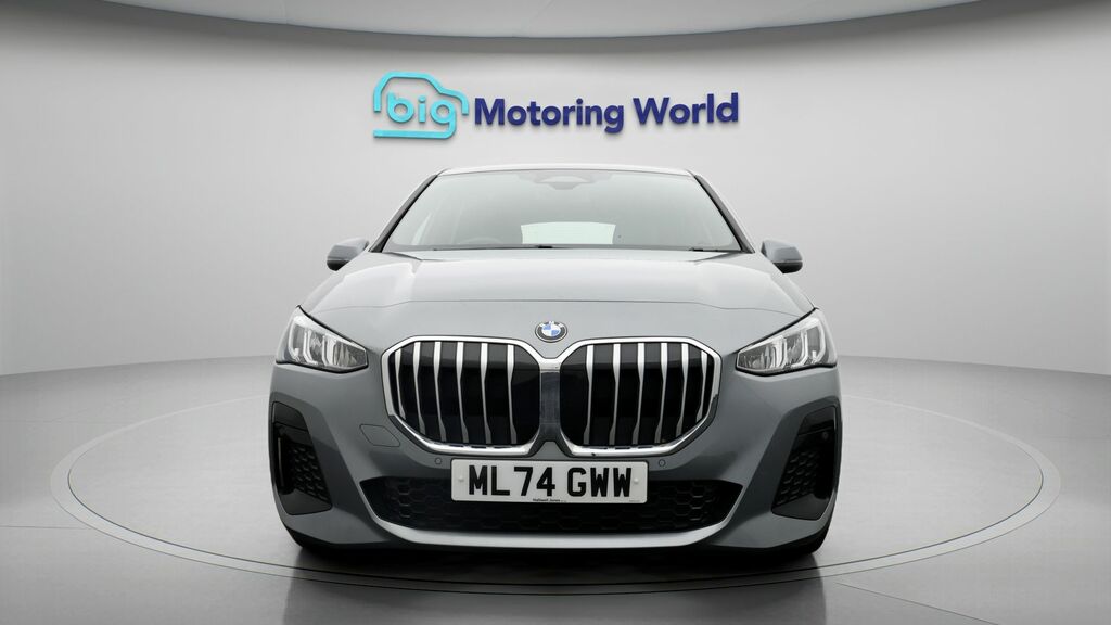 BMW 2 Series Active Tourer M Sport Grey #2