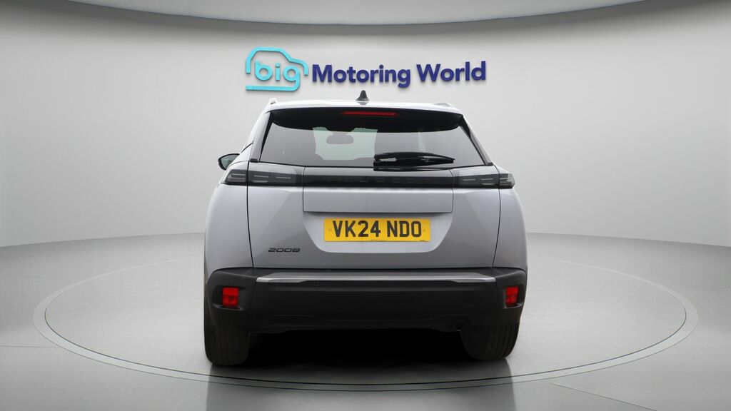 Peugeot 2008 Allure VK24NDO Grey #6