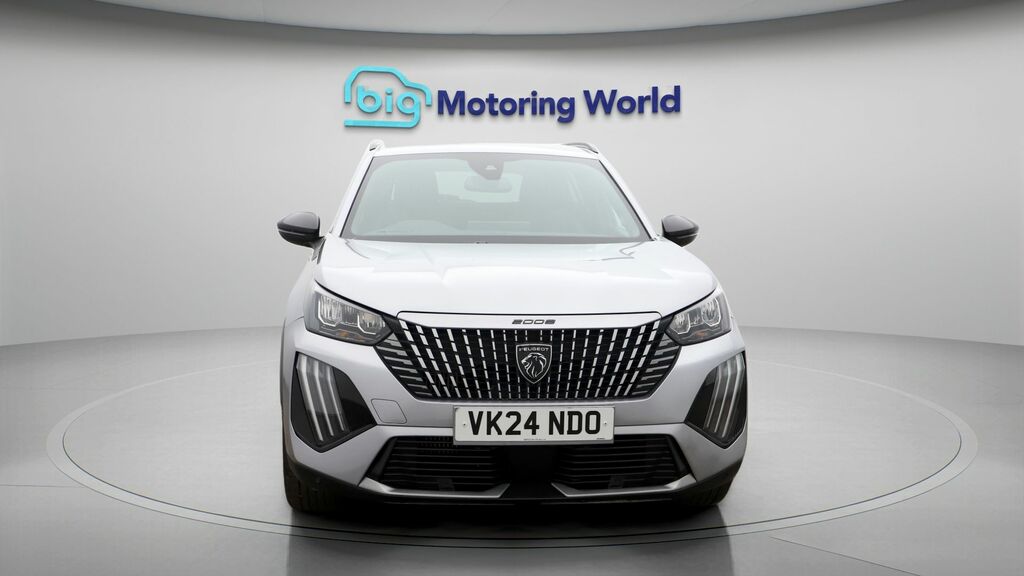 Peugeot 2008 Allure VK24NDO Grey #2
