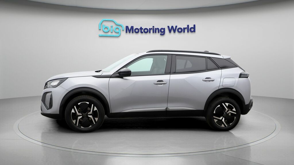 Peugeot 2008 Allure VK24NDO Grey #4