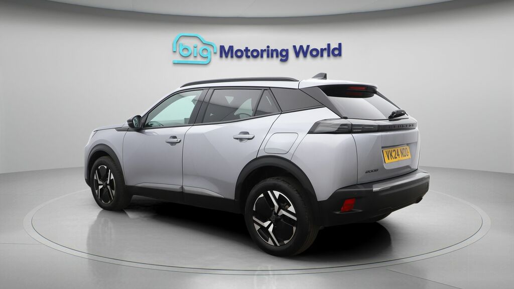 Peugeot 2008 Allure VK24NDO Grey #5