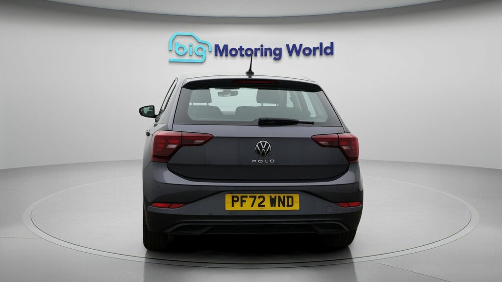 Volkswagen Polo Life Grey #6