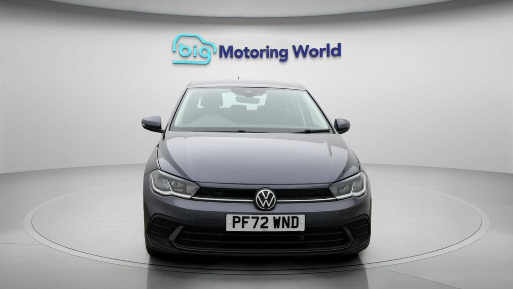 Volkswagen Polo Life Grey #2