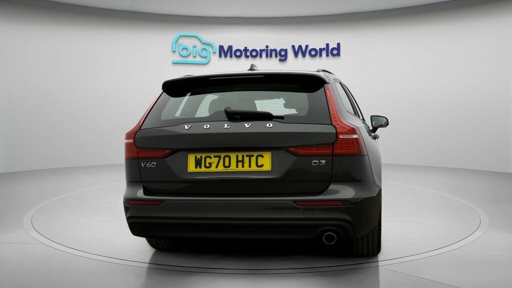 Volvo V60 Momentum Plus Grey #6