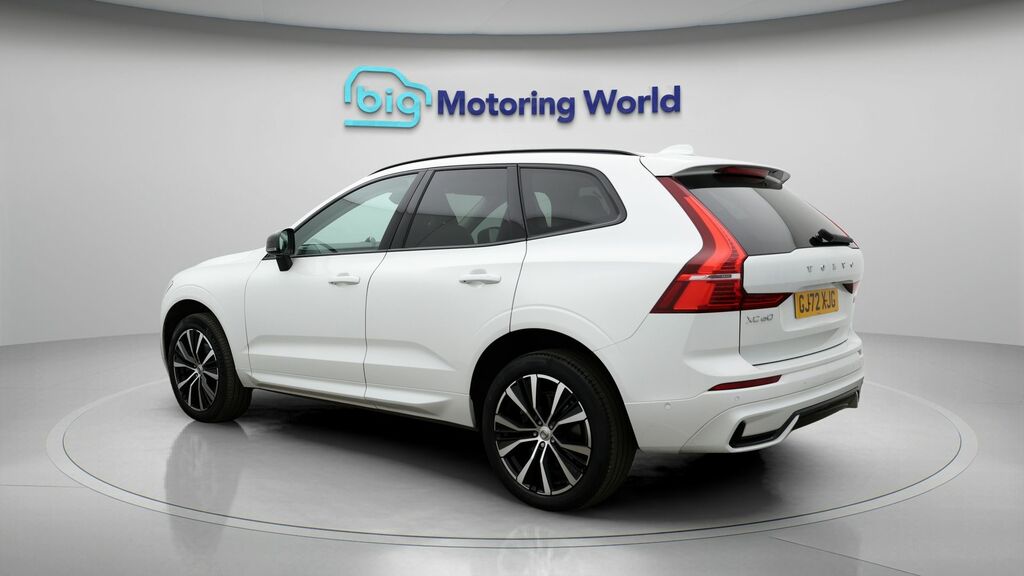 Volvo XC60 Ultimate White #5