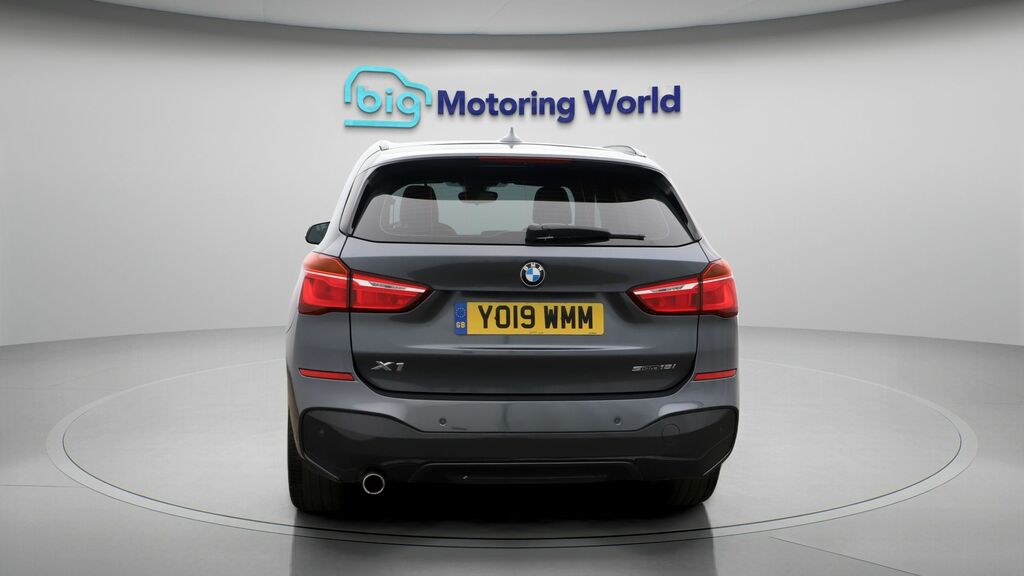 BMW X1 M Sport YO19WMM Grey #6