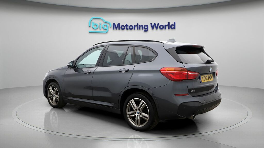 BMW X1 M Sport YO19WMM Grey #5