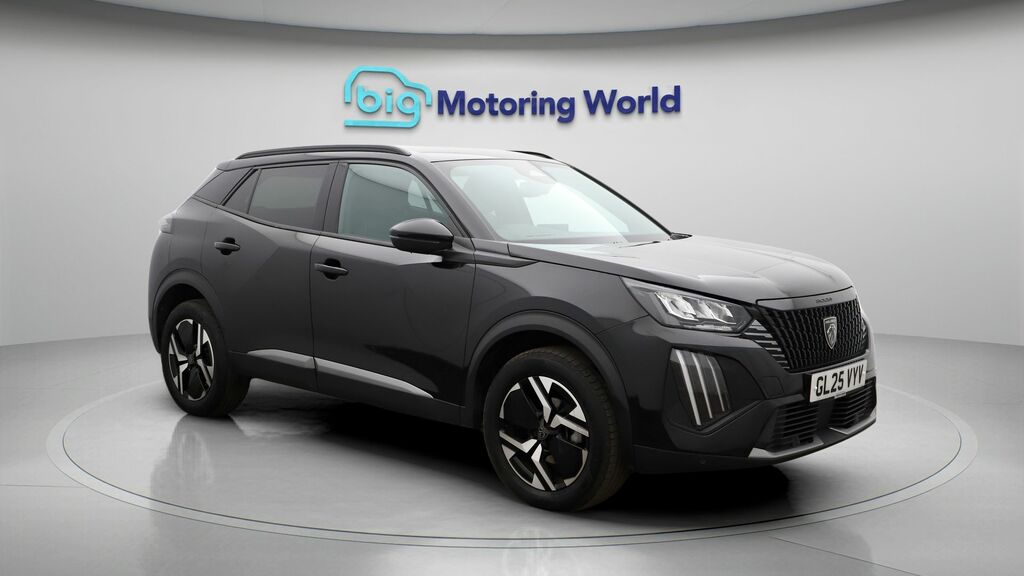 Peugeot 2008 Allure Black