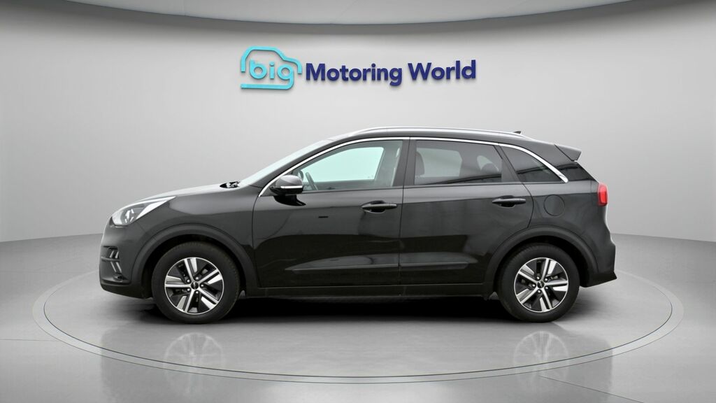 Kia Niro 2 Black #4