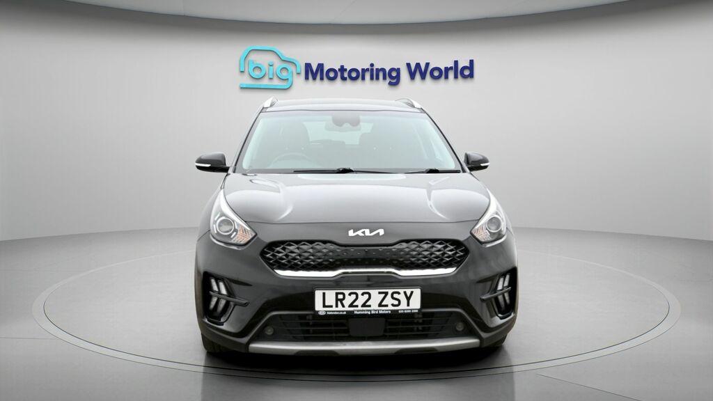Kia Niro 2 Black #2
