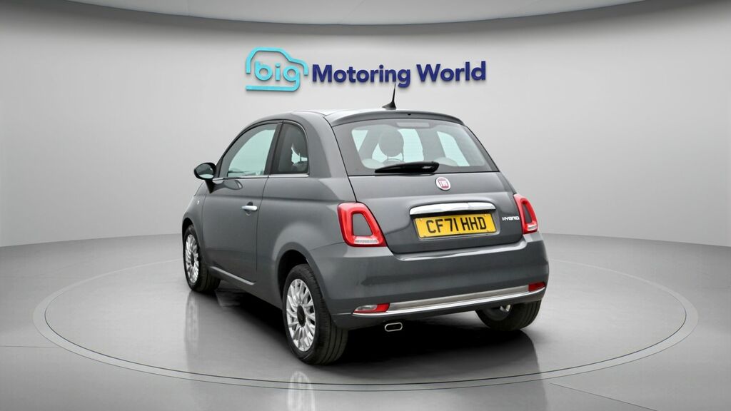 Fiat 500x Dolcevita Dolcevita Grey #5