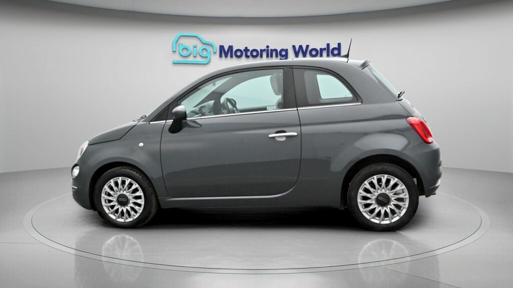 Fiat 500x Dolcevita Dolcevita Grey #4