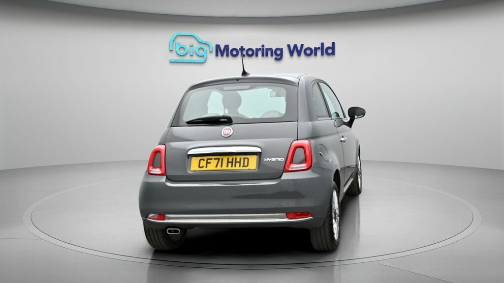 Fiat 500x Dolcevita Dolcevita Grey #6