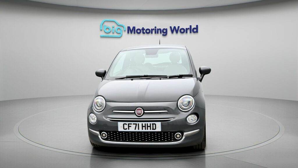 Fiat 500x Dolcevita Dolcevita Grey #2