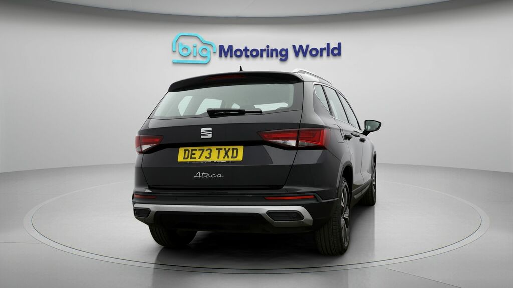 Seat Ateca Se Technology DE73TXD Black #6