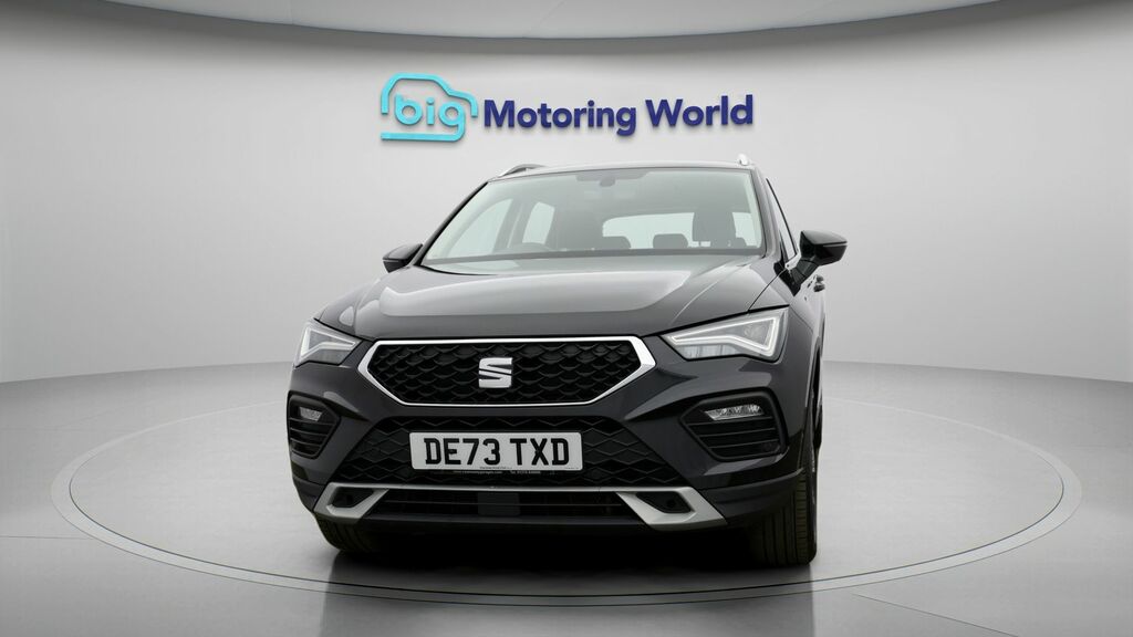 Seat Ateca Se Technology DE73TXD Black #2