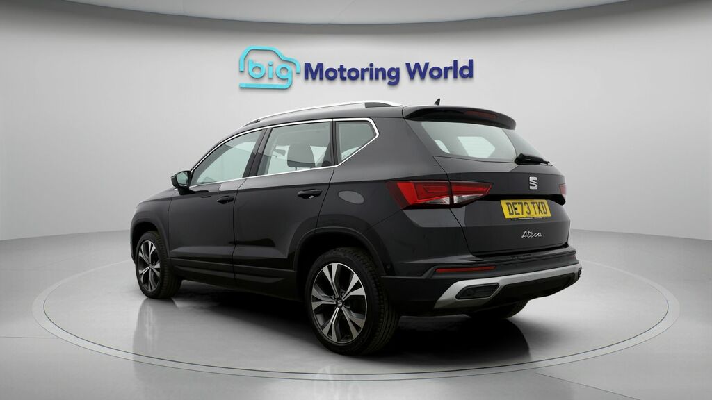 Seat Ateca Se Technology DE73TXD Black #5