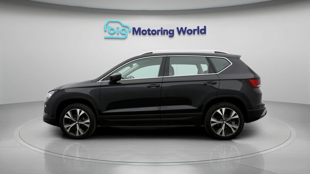 Seat Ateca Se Technology DE73TXD Black #4