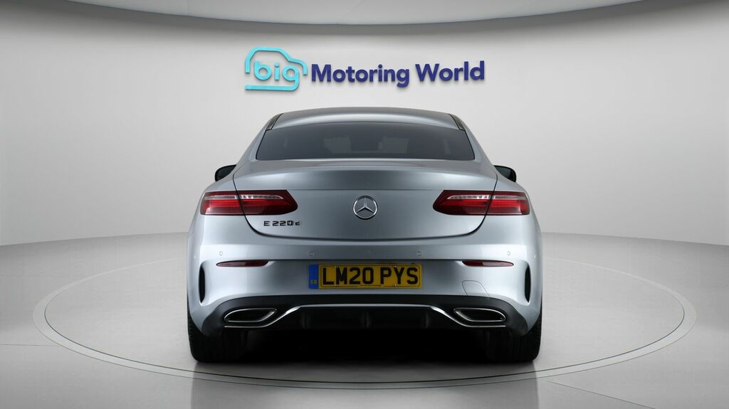 Mercedes-Benz E Class Amg Line LM20PYS Silver #6
