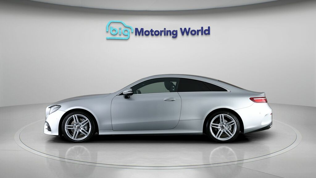 Mercedes-Benz E Class Amg Line LM20PYS Silver #4