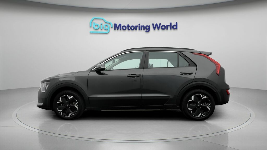 Kia Niro 2 YF25NVU Grey #4