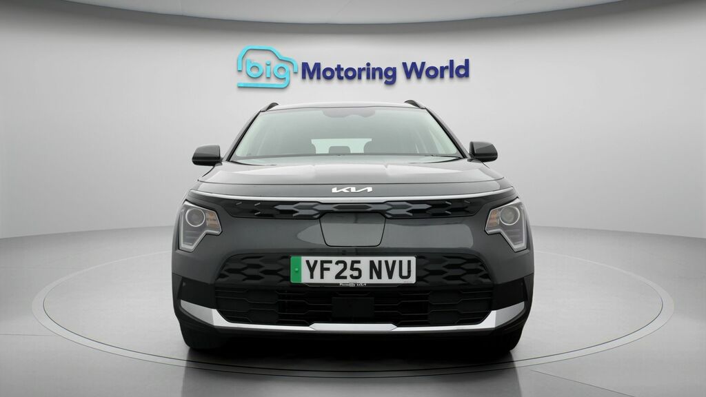 Kia Niro 2 YF25NVU Grey #2