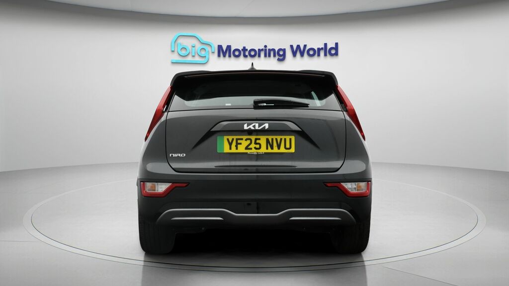 Kia Niro 2 YF25NVU Grey #6