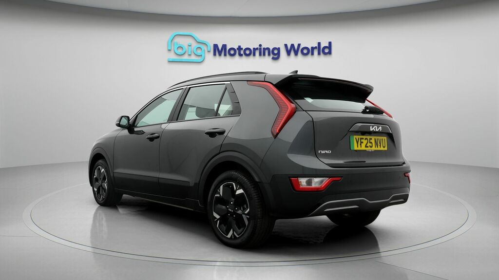 Kia Niro 2 YF25NVU Grey #5