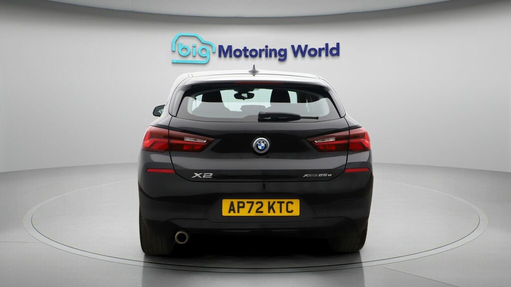 BMW X2 Sport Black #6
