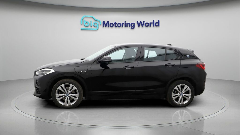 BMW X2 Sport Black #4
