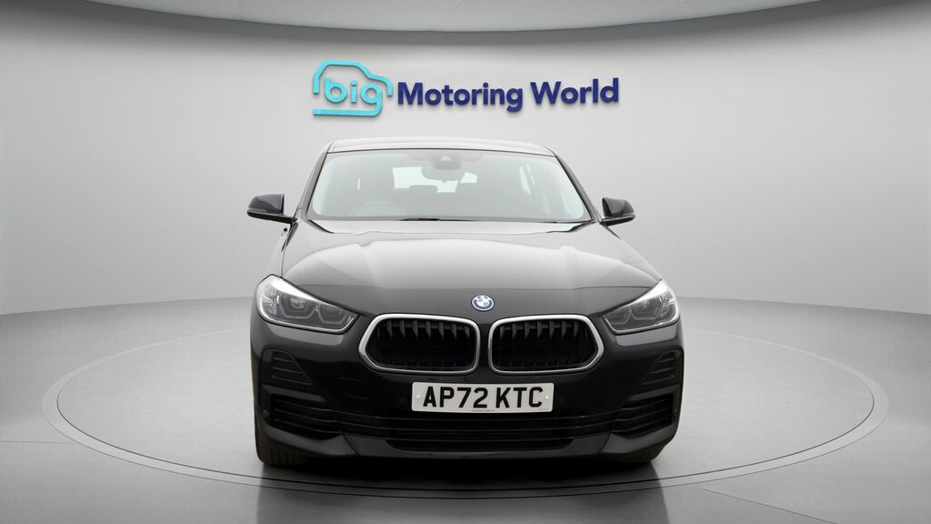 BMW X2 Sport Black #2