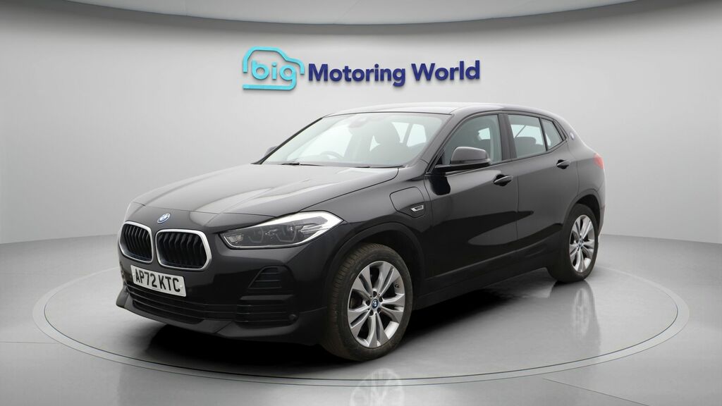 BMW X2 Sport Black #3