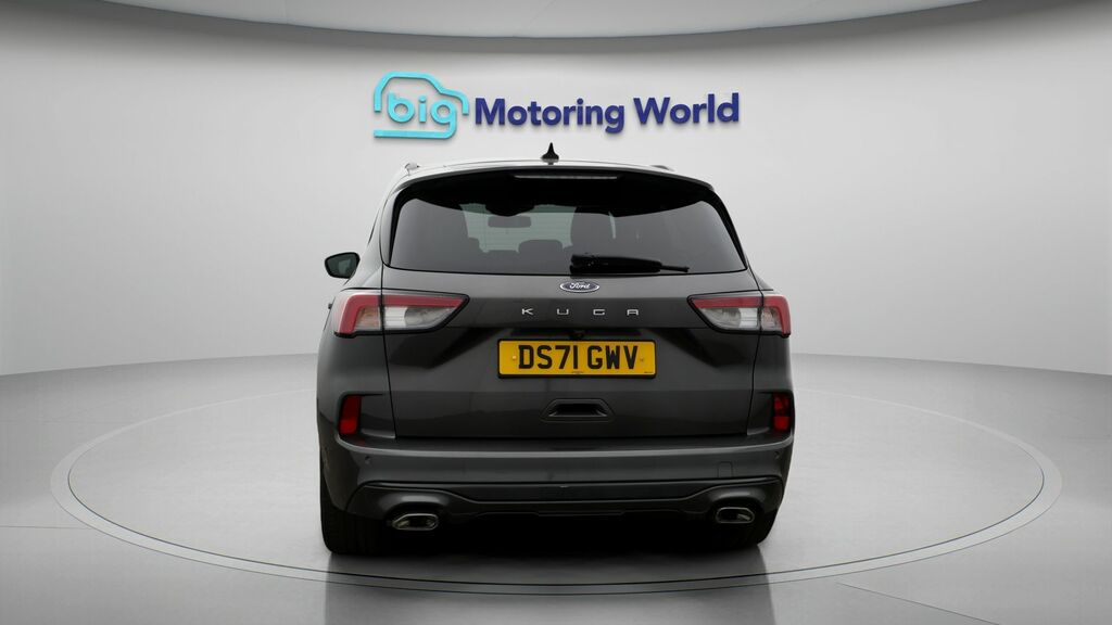Ford Kuga St-line X Edition DS71GWV Grey #6