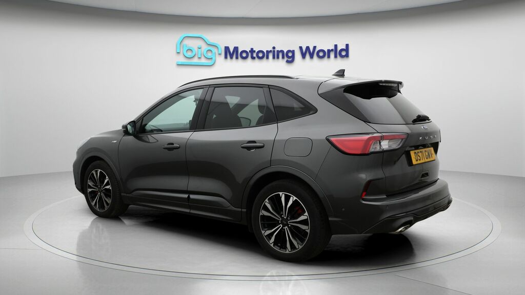 Ford Kuga St-line X Edition DS71GWV Grey #5
