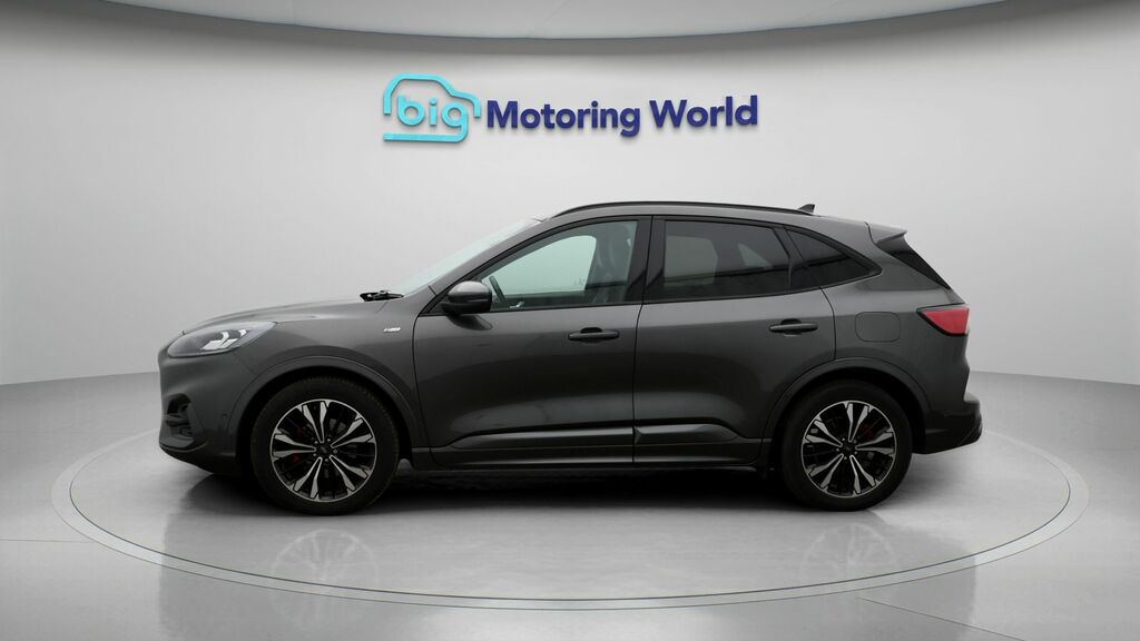 Ford Kuga St-line X Edition DS71GWV Grey #4