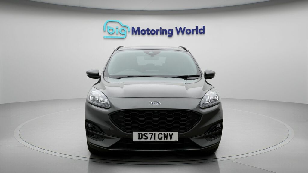 Ford Kuga St-line X Edition DS71GWV Grey #2