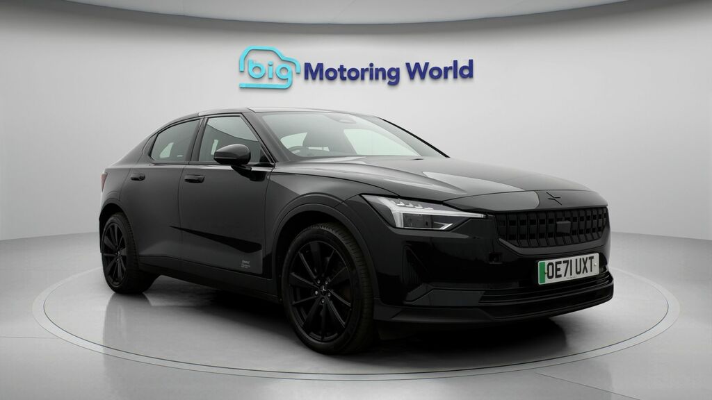 Polestar 2 Standard Range Black